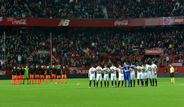 Fútbol.- LaLiga anuncia que se guardará un minuto de silencio en la jornada 1 por las víctimas del terremoto de Colombia