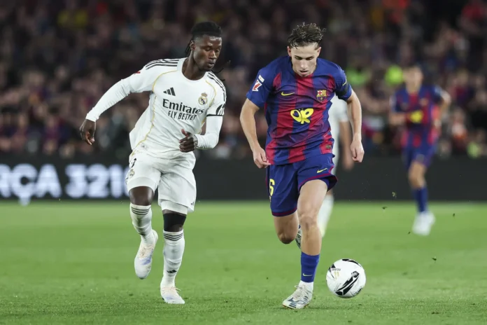 Fútbol.- LaLiga confirma los horarios de la jornada del Clásico