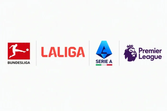 Fútbol.- LaLiga, Premier, Bundesliga y Serie A piden a FIFA una estructura "transparente, proporcionada e inclusiva"