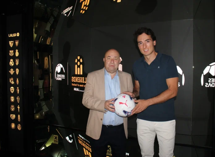 Fútbol.- Legends y Aficiones Unidas se alían para acercar la experiencia del museo a las peñas durante la 2026-27