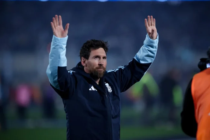 Fútbol.- Leo Messi llega este jueves a Oviedo para recoger el Premio Princesa de Asturias de los Deportes