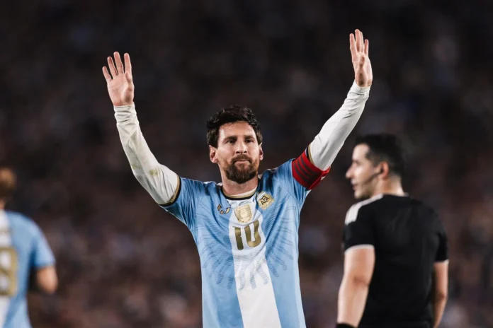 Fútbol.- Leo Messi se despide de Argentina en su "día más triste": "No me quiero ir"