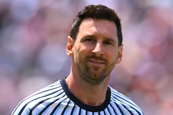 Fútbol.- Leo Messi ultima su 'último tango' con Argentina en su partido de despedida ante Benín