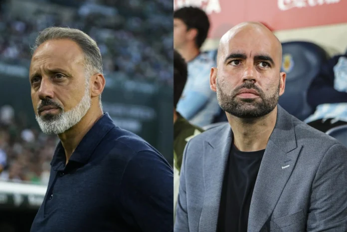 Fútbol/Liga Europa.- Matarazzo: "Nos enfrentaremos a rivales duros, es lo que queremos"