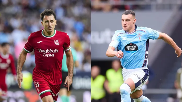 Fútbol/Liga Europa.- (Previa) Celta y Real Sociedad visitan Escocia y Noruega con urgencias