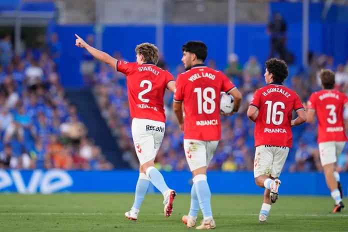 Fútbol/Liga Europa.- (Previa) El Celta busca el primer triunfo de la temporada en su estreno europeo