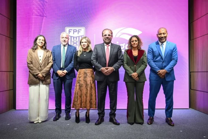 Fútbol.- Liga F y la Federación Paulista anuncian "una alianza inédita" para el "fortalecimiento" del fútbol femenino