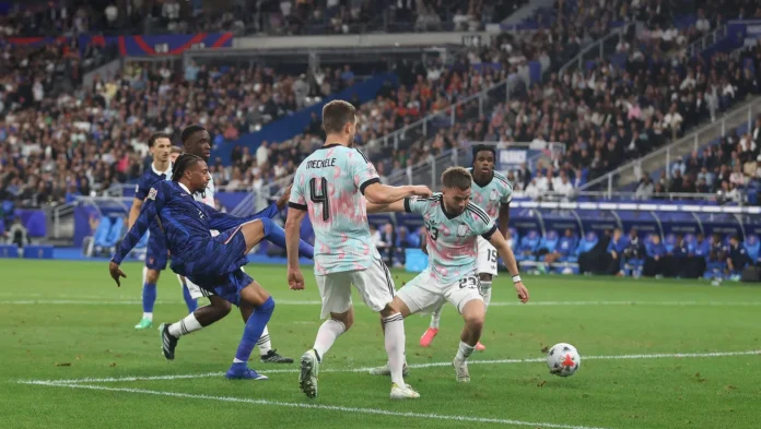 Fútbol/Liga Naciones.- (Crónica) Francia firma una remontada con goleada ante Bélgica e Italia vuelve a ganar a Turquía