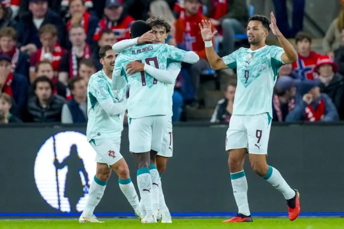 Fútbol/Liga Naciones.- (Crónica) Portugal aparca el caso Cristiano, Klopp se estrena y Xavi sigue con flor