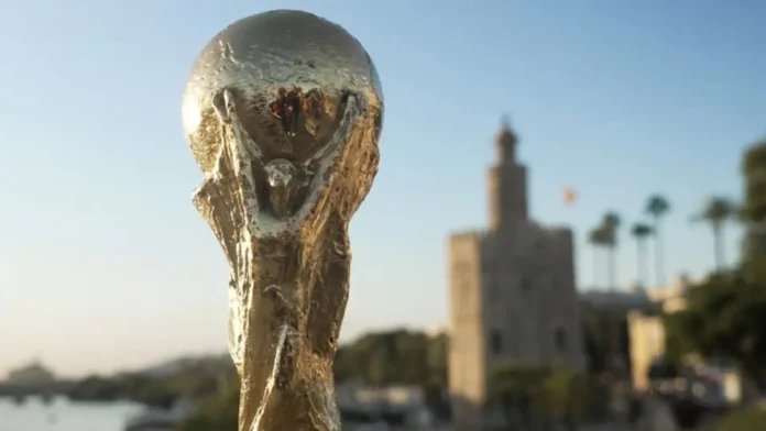 Fútbol.- Louzán inaugurará en Sevilla la exposición 'Reyes del Mundo' con la Copa del Mundo