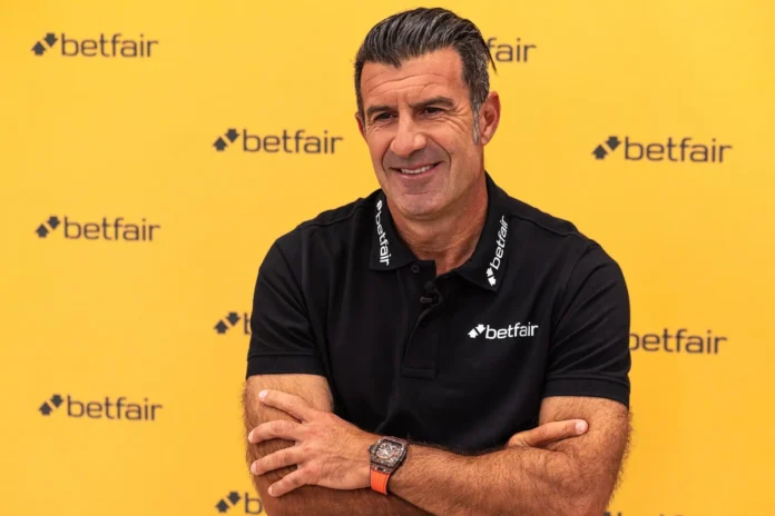Fútbol.- Luis Figo: "El Real Madrid ha fichado muy bien, más por necesidad que por nombres"