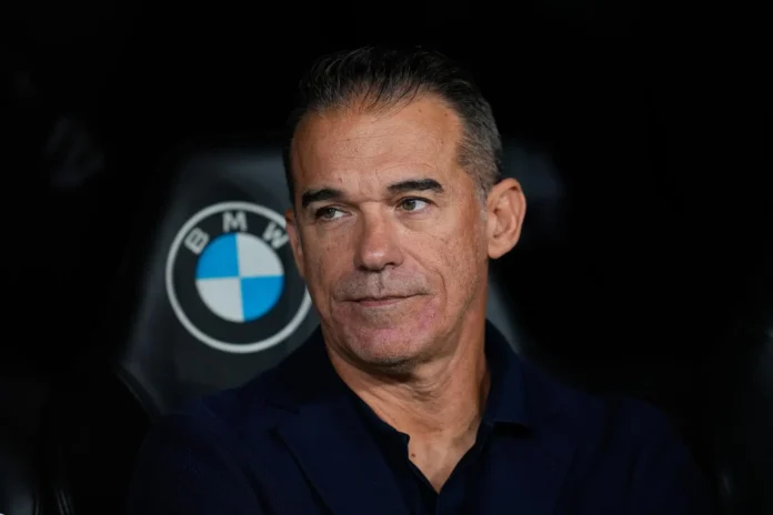 Fútbol.- Luis García Plaza: "Quizá no llaman al VAR porque irían a nueve puntos al Clásico si ganamos"