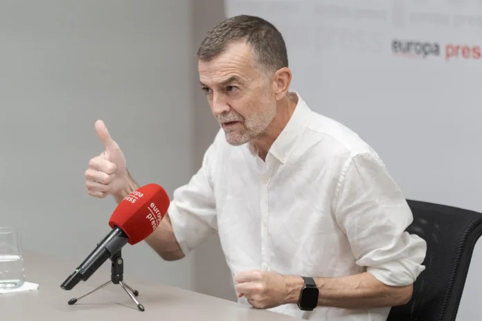 Fútbol.- Maíllo (IU) pide apartar a Marruecos de la organización del Mundial 2030