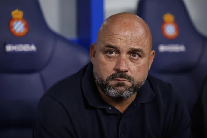 Fútbol.- Manolo González: "Simeone tiene un equipo que se identifica muy bien con él"