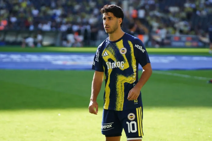 Fútbol.- Marco Asensio estará tres meses de baja por una artroscopia en la rodilla izquierda