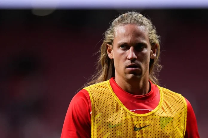 Fútbol.- Marcos Llorente carga contra Óscar Puente: "Twitter no es tu trabajo, como siempre le echarás la culpa a otro"