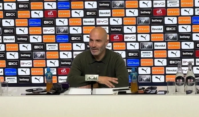 Fútbol.- Maresca confía "plenamente" en el City y no tiene "ninguna duda" de que sus títulos son lícitos
