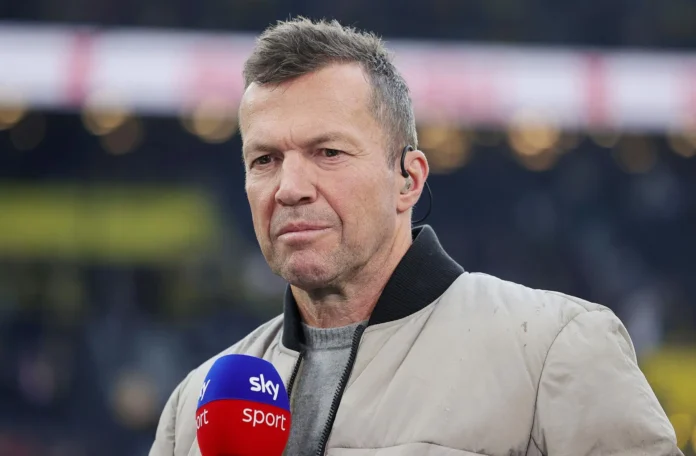 Fútbol.- Matthäus ve de nuevo al Bayern como claro ganador de la Bundesliga