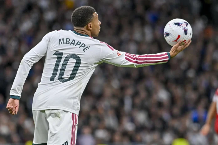 Fútbol.- Mbappé: "Los que piensan que soy perfecto no tienen tele, he demostrado una y otra vez que puedo meter la pata"