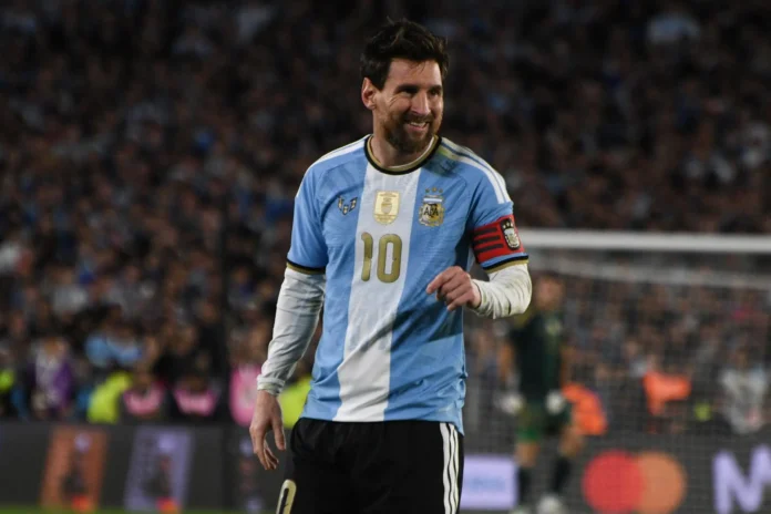 Fútbol.- Messi mantendrá un encuentro con escolares el 22 de octubre en el Palacio de los Deportes de Oviedo