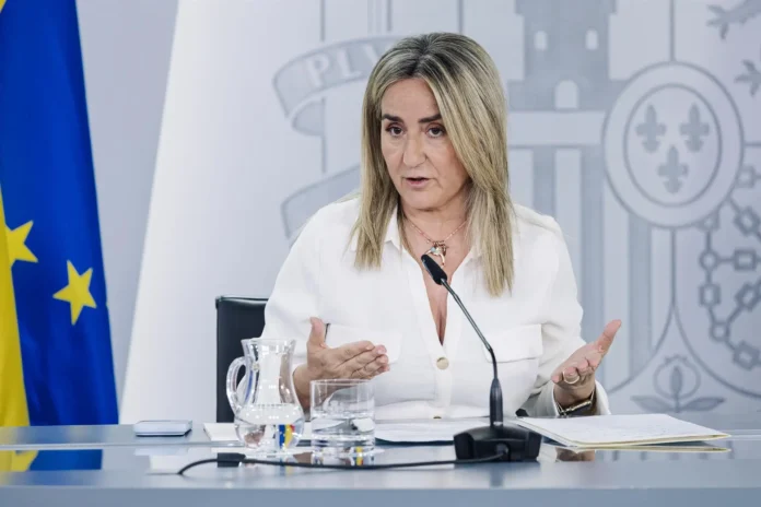 Fútbol.- Milagros Tolón celebra "la importancia y el buen momento" del fútbol español tras la Gala del Balón de Oro