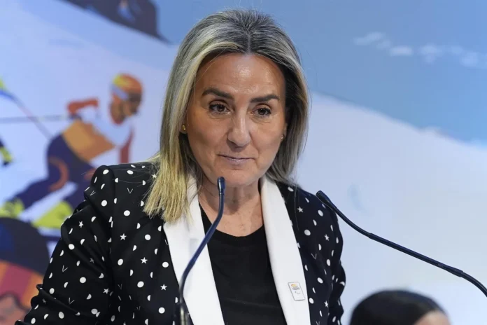 Fútbol.- Milagros Tolón: "La FIFA ha sido muy clara y muy tajante desmintiendo el ofrecimiento de la final a Marruecos"