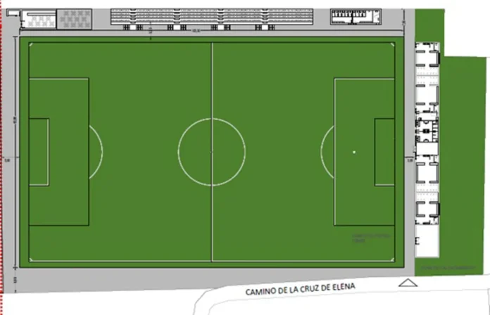 Fútbol.- Paiporta y la RFEF acuerdan impulsar la construcción del nuevo campo de fútbol 'El Palleter'