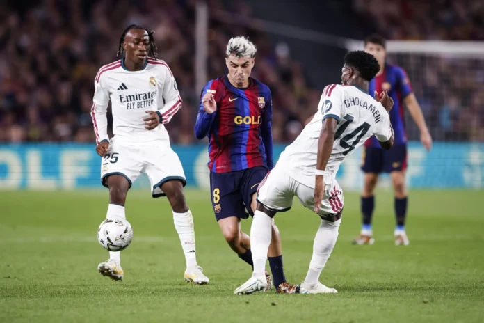 Fútbol.- Pedri: "Hay que mejorar, pero una Liga no se gana aquí"