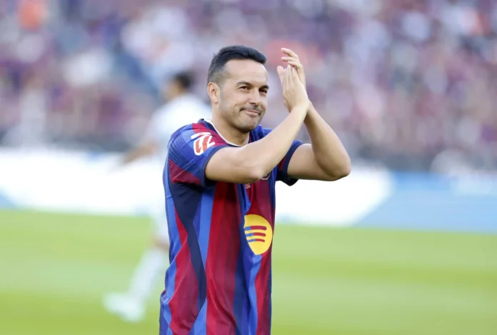 Fútbol.- Pedro: "Con Mourinho, cuando empieza a perder, tienes más dificultades con él"