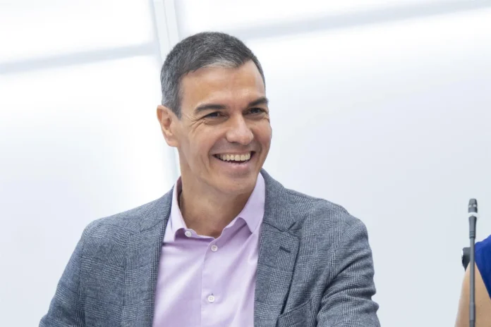 Fútbol.- Pedro Sánchez: "Tenemos todas las condiciones para que la final del Mundial se celebre en España"