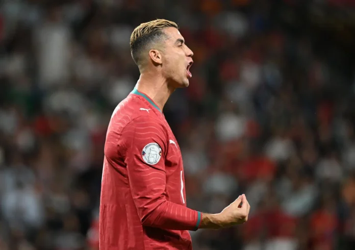 Fútbol.- Portugal suspende y abre expediente a Cristiano Ronaldo