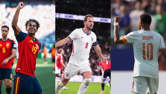 Fútbol.- (Pre) El Balón de Oro más abierto busca nuevo dueño con Lamine Yamal, Kylian Mbappé y Harry Kane como favoritos