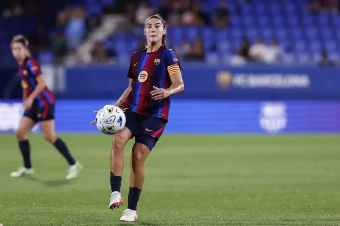 Fútbol.- (Pre) El Barça busca resarcirse ante el Granada en Liga F Moeve y el Real Madrid mide la mejora del Costa Adeje