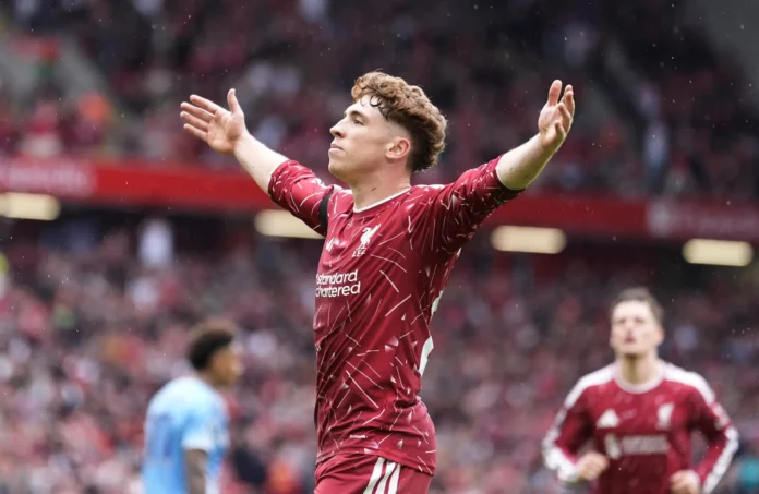 Fútbol/Premier.- Víctor Muñoz salva al Liverpool también en Anfield
