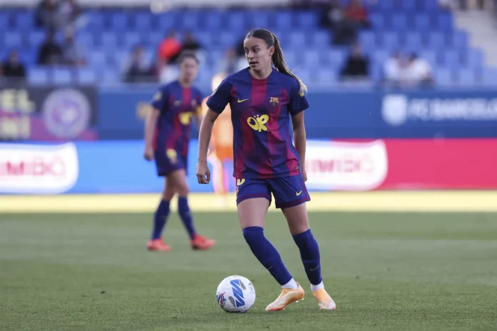 Fútbol.- (Previa) Barça y Real Madrid se miden en Liga F a los recién ascendidos Alavés y Valencia antes de la Champions