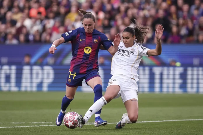 Fútbol.- Previa del Barça Femení - Real Madrid