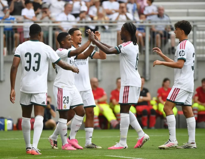 Fútbol.- (Previa) El Real Madrid de Mourinho sigue su puesta a punto en Budapest ante el Ferencvaros