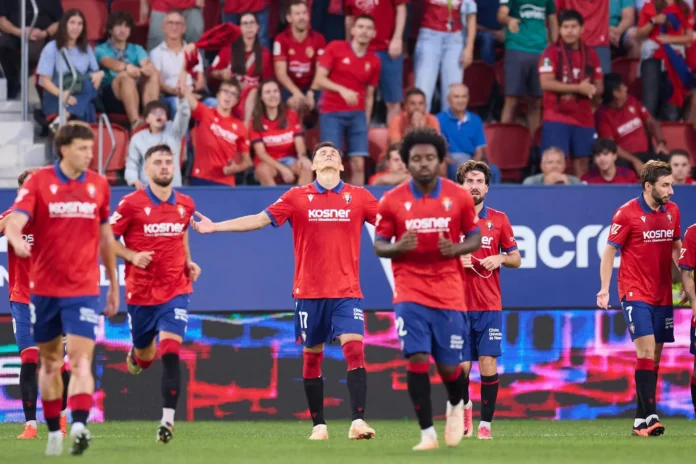 Fútbol/Primera.- (Crónica) Budimir amarga el récord de Soria