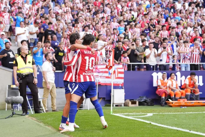 Fútbol/Primera.- Crónica del Atlético de Madrid - Villarreal, 2-2