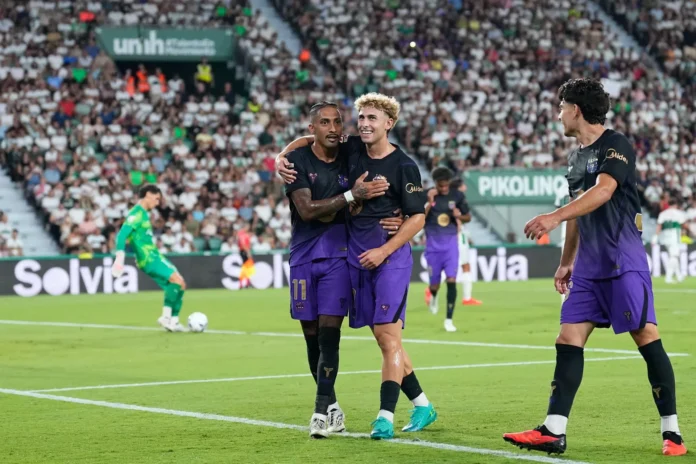 Fútbol/Primera.- Crónica del Elche CF - FC Barcelona, 0-5