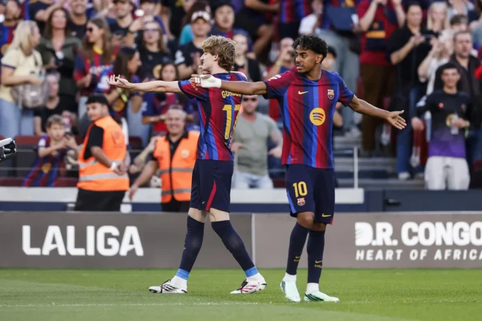 Fútbol/Primera.- Crónica del FC Barcelona - Getafe CF, 3-0