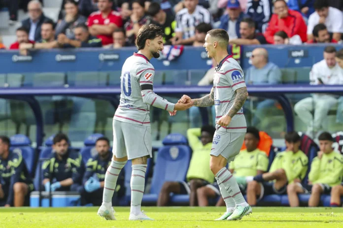 Fútbol/Primera.- Crónica del Levante - Atlético de Madrid: 0-2