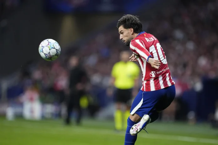 Fútbol/Primera.- Crónica del RCD Espanyol - Atlético de Madrid: 0-1