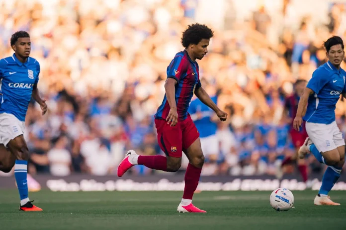 Fútbol/Primera.- El Barça de Flick busca la tercera Liga con nuevo ataque