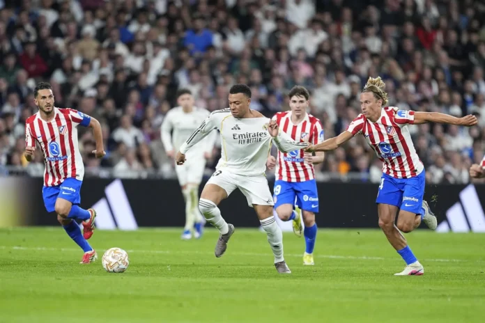 Fútbol/Primera.- Previa del Atlético de Madrid - Real Madrid