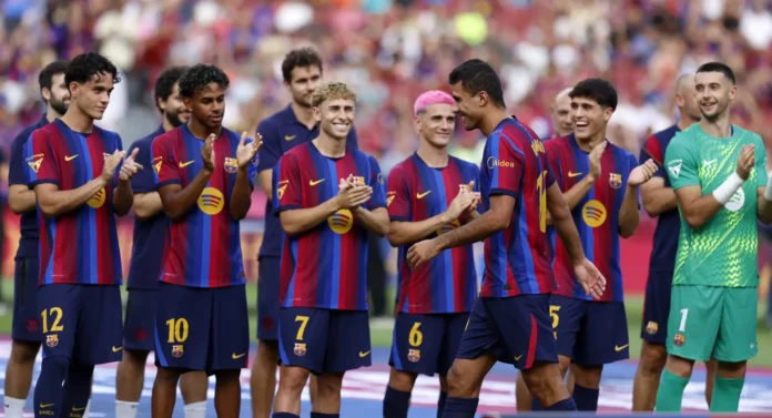 Fútbol/Primera.- Previa del Elche CF - FC Barcelona