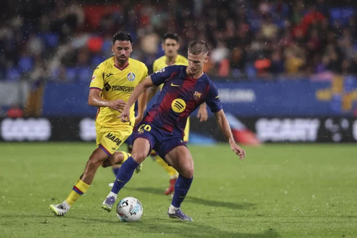 Fútbol/Primera.- Previa del FC Barcelona - Getafe CF