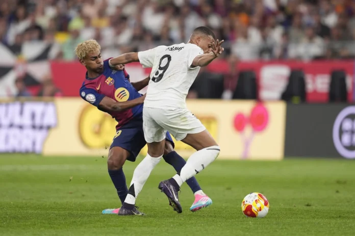 Fútbol/Primera.- Previa del FC Barcelona - Real Madrid