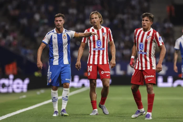 Fútbol/Primera.- Previa del RCD Espanyol - Atlético de Madrid