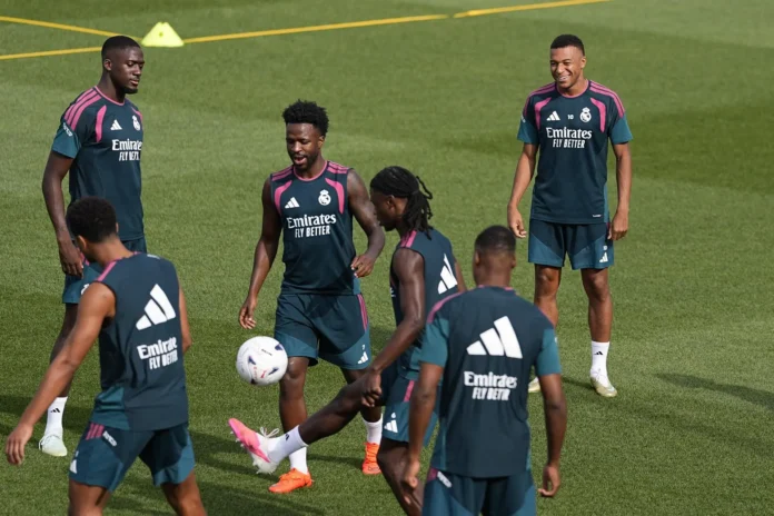 Fútbol/Primera.- Previa del RCD Espanyol - Real Madrid